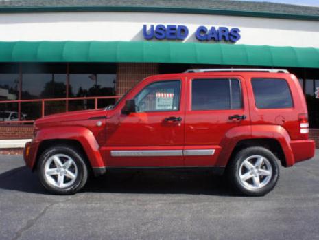 2008 Jeep Liberty Limited Edition Washington, MI