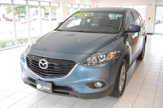 2014 Mazda CX-9 Touring Salem, MA