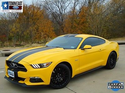 Ford : Mustang 2015 ford mustang gt 50 th anniversary package