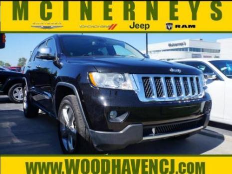 2011 Jeep Grand Cherokee Overland Strongsville, OH