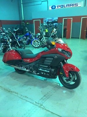 Honda : Gold Wing NEW 2013 HONDA F6B BASE GL1800BD GOLD WING F6 B BASE $14995 CALL ADAM