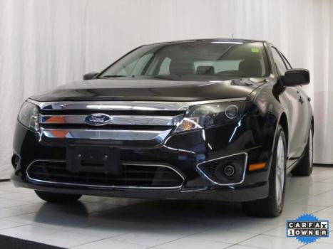 2011 Ford Fusion SEL Wellesley, MA