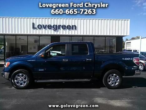 2013 Ford F-150 XLT Kirksville, MO