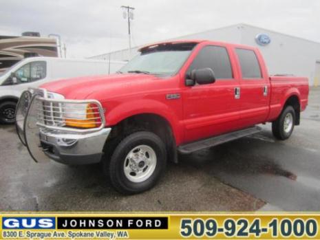 2001 Ford F-250 Super Duty XL