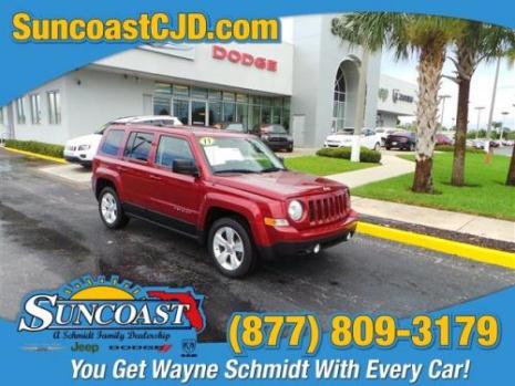 2011 Jeep Patriot Sport Seminole, FL