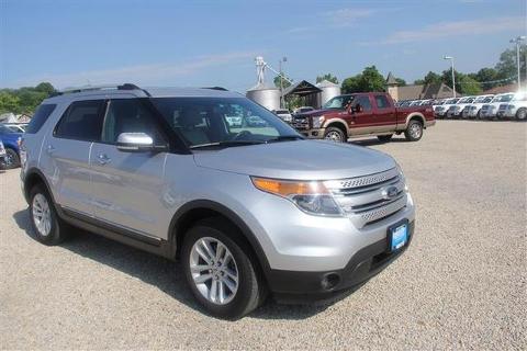 2013 Ford Explorer XLT Marble Hill, MO