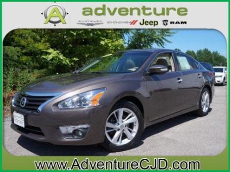 2013 Nissan Altima Willoughby, OH