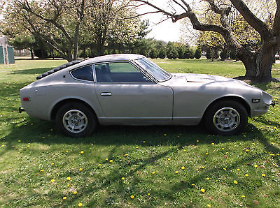 Nissan : Other 280Z 1978 nissan 280 z base coupe 2 door 2.8 l