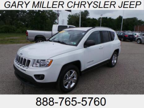 2011 Jeep Compass Erie, PA