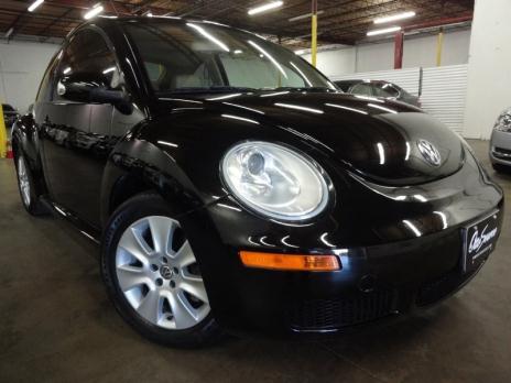 2008 VOLKSWAGEN NEW BEETLE GLS PREMIUM LUXURY!