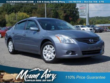 2011 Nissan Altima 2.5 Mount Airy, NC