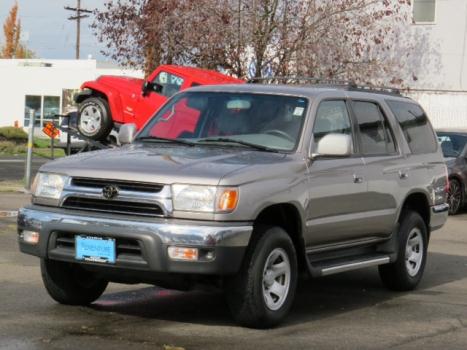 2001 Toyota 4Runner Medford, OR