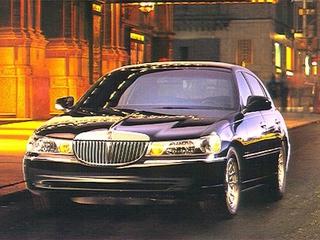 1998 Lincoln Town Car Executive Skokie, IL