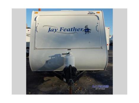2009 Jayco Jay Feather Ex-Port 17C