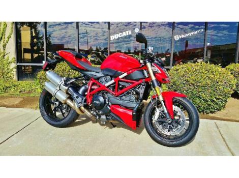 2014 Ducati Streetfighter 848
