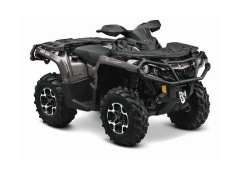 2014 Can-Am Outlander XT 800R