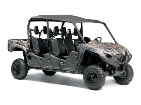 2015 Yamaha Viking VI - Realtree AP Camo VI