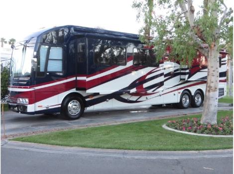 2006 Fleetwood American Heritage 45