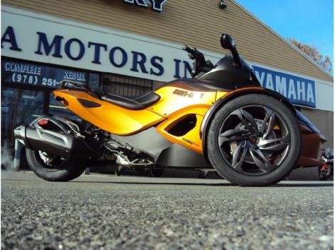 2013 Can-Am SPYDER RS-S