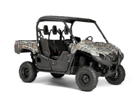 2015 Yamaha Viking - Realtree AP HD FI 4X4