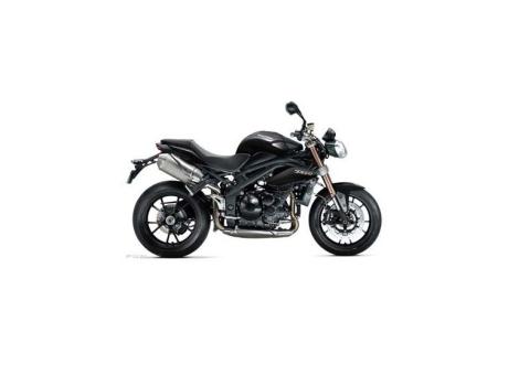 2013 Triumph Speed Triple ABS - Phantom Black