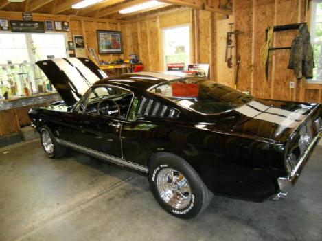 1965 Ford mustang for: $38000