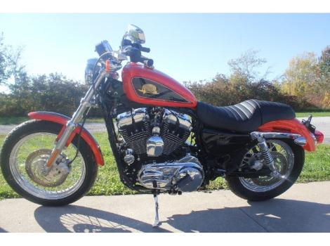 2007 Harley Davidson XL50