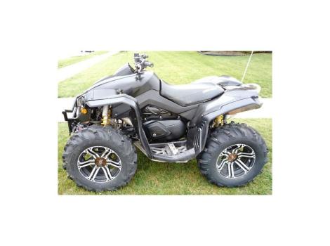 2009 Can-Am Renegade 800X