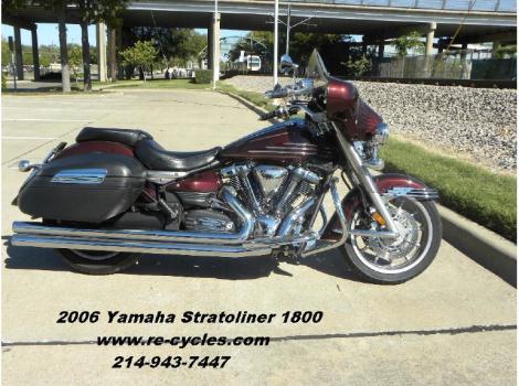 2006 Yamaha STRATOLINER DELUXE