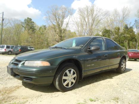 2000 Dodge Stratus SE Disputanta, VA