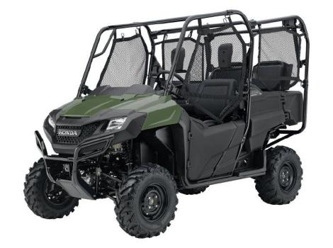 2014 Honda 2014 HONDA Pioneer 700 (SXS700M4) 700 700