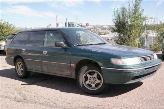 1994 subaru legacy wagon