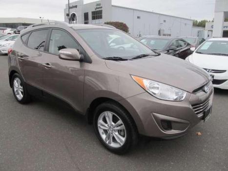 2012 HYUNDAI Tucson AWD Limited 4dr SUV PZEV