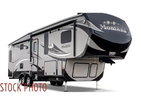 2014 Keystone Rv Montana High Country 343RL