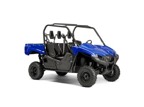 2015 Yamaha Viking Eps Steel Blue