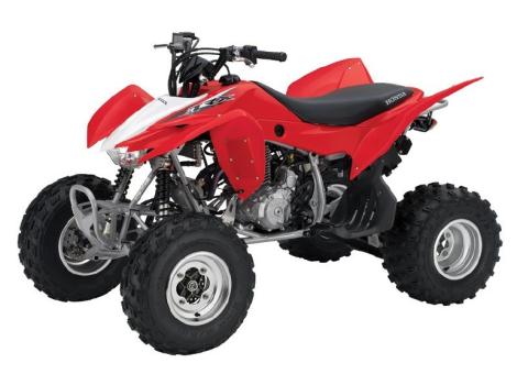 2014 Honda TRX400X