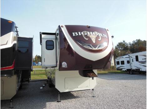 2015 Heartland Rv Bighorn BH 3750FL