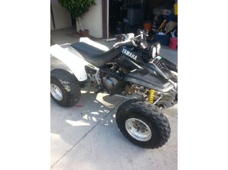 2002 Yamaha Warrior 350