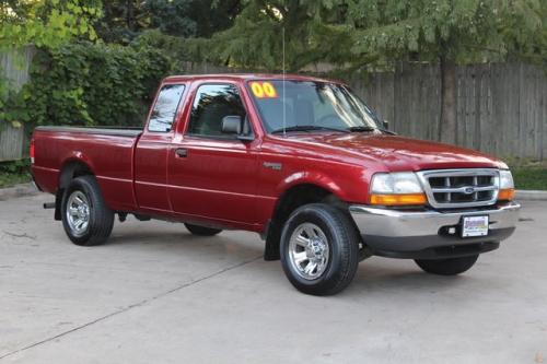 2000 Ford Ranger Quincy, IL