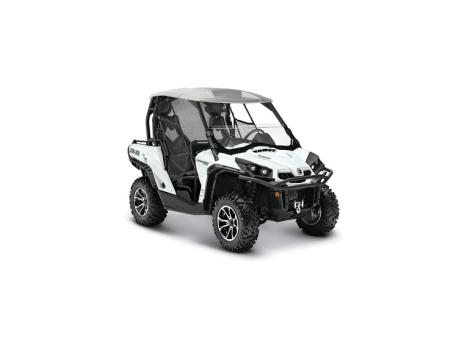 2015 Can-Am Commander Limited 1000