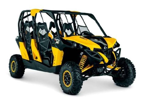 2014 Can-Am Maverick? Max X® rs DPS™ 10 MAX X RS DPS 1000R