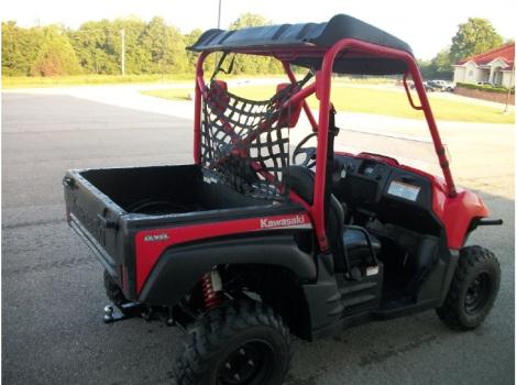 2008 Kawasaki Teryx LE