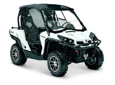 2014 Can-Am Commander? Limited 1000 LIMITED 1000