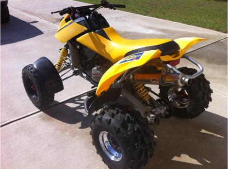 Can Am Ds 650 Motorcycles for sale