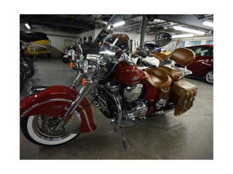 2014 Indian Chief Vintage