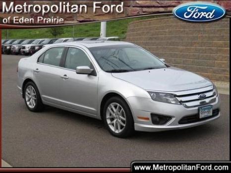 2012 Ford Fusion SEL Eden Prairie, MN