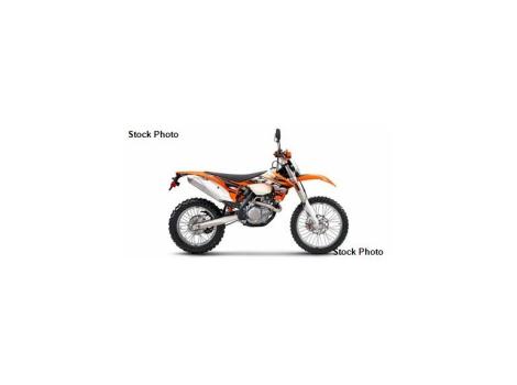 2015 KTM 500 XC-W