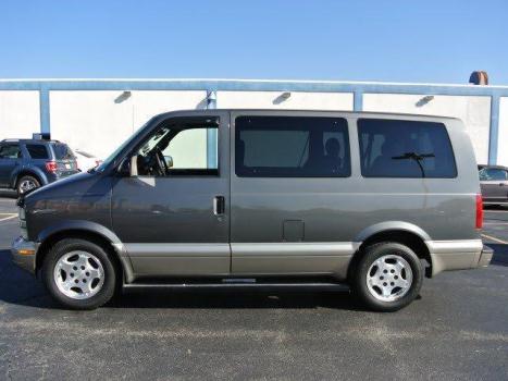 2004 Chevrolet Astro Passenger