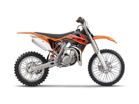 2014 KTM 85 SX SX