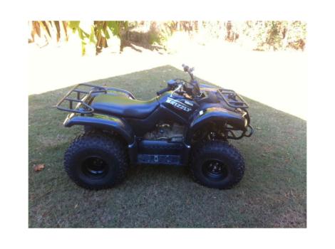 2009 Yamaha Grizzly 125 AUTOMATIC